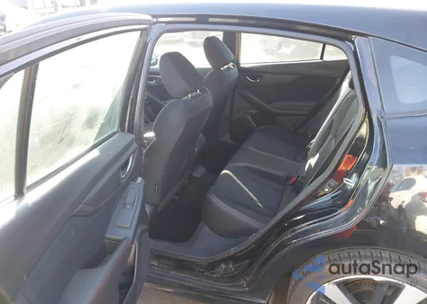 2017 Subaru Impreza 2.0I Sport z USA, uszkodzony, nr VIN 4S3GTAM66H3734646